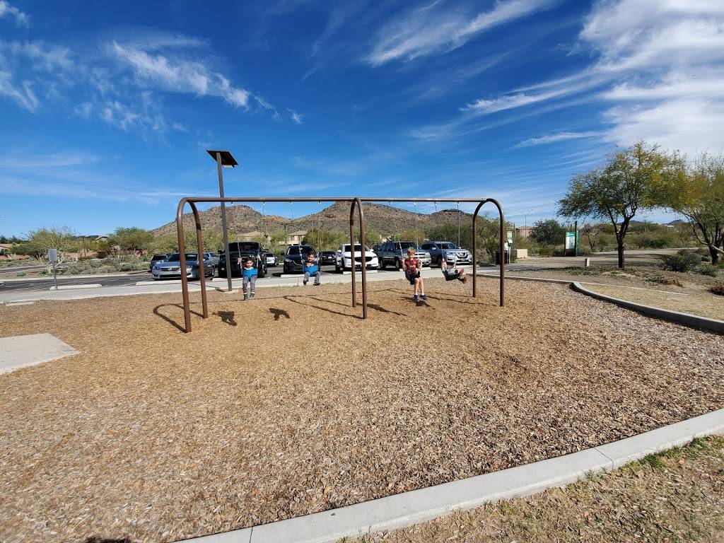 WestWing Neighborhood park | 27100 Westwing Pkwy, Peoria, AZ 85383, USA | Phone: (623) 773-7137