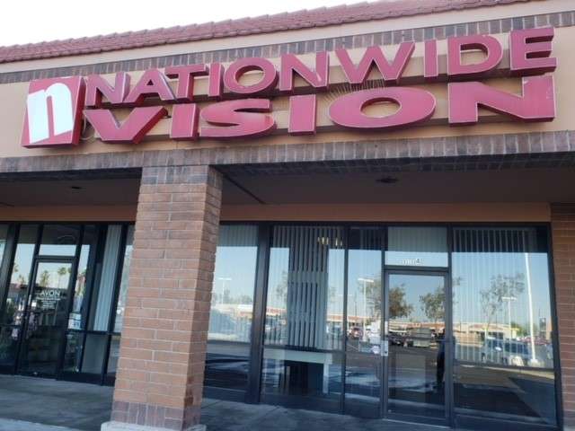 Nationwide Vision | 5026 W Cactus Rd Suite 4, Glendale, AZ 85304, USA | Phone: (602) 547-9124