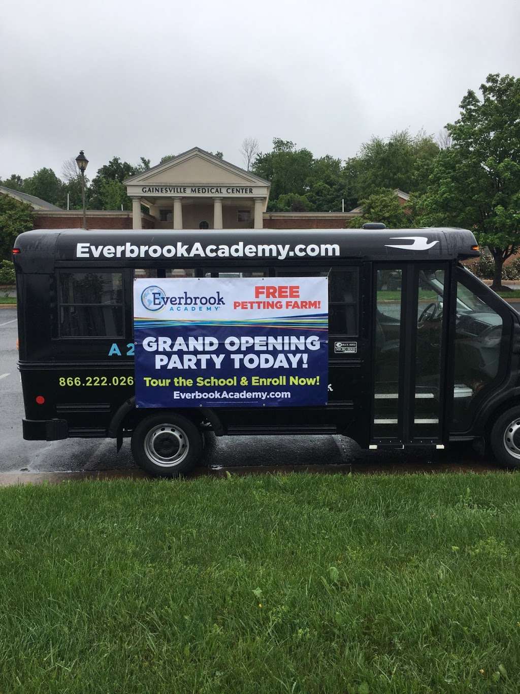 Everbrook Academy of Gainesville | 7550 Nolan Rd, Gainesville, VA 20155 | Phone: (571) 469-1647