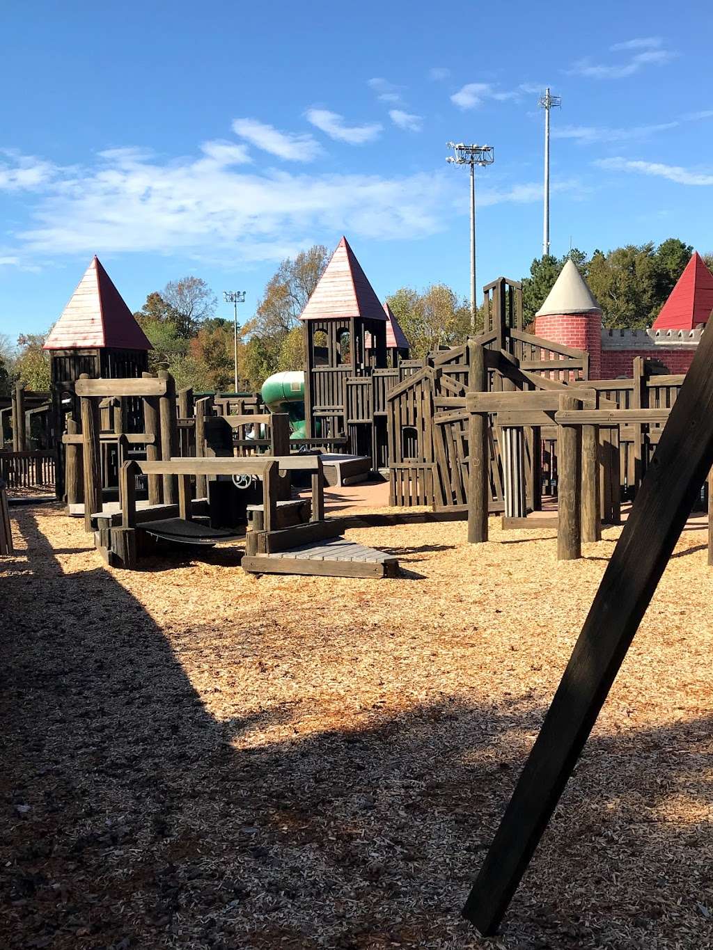 Martha Rivers Park | 1515 Neal Hawkins Rd, Gastonia, NC 28056, USA | Phone: (704) 866-6839