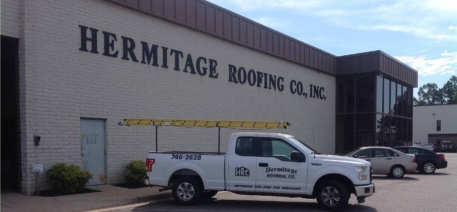 Hermitage Roofing Co., Inc. | 11106 Air Park Rd, Ashland, VA 23005, USA | Phone: (804) 746-2628