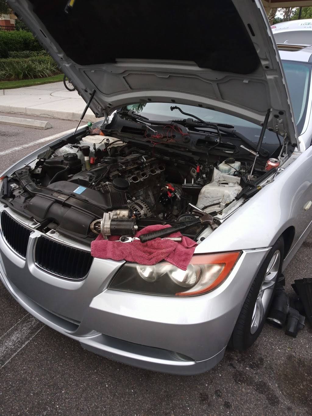 Mobile Mechanic Auto Repair | 5008 Habersham Ln, Tampa, FL 33619, USA | Phone: (813) 475-0164