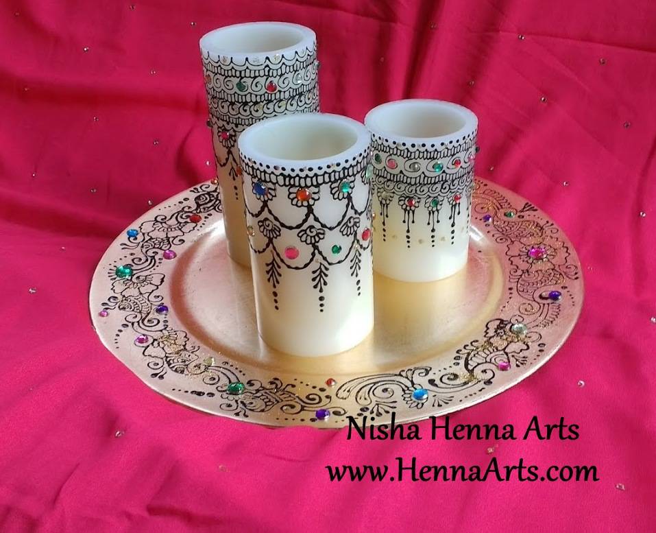 Nisha Henna Arts | 10111 Ida Grove Ln, Austin, TX 78717, USA | Phone: (512) 961-6662