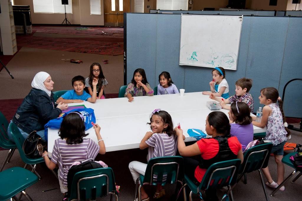 Islamic Center of the North East Valley (ICNEV) | 12125 E Vía Linda, Scottsdale, AZ 85259, USA | Phone: (602) 456-0199