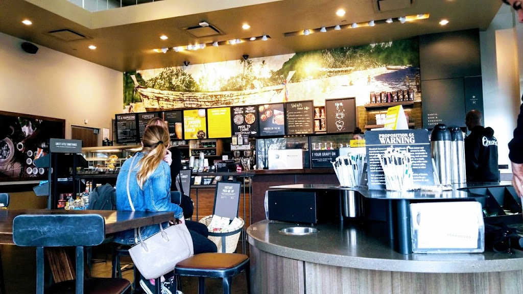 Starbucks | 669 Town Center Dr, Oxnard, CA 93036, USA | Phone: (805) 485-7572