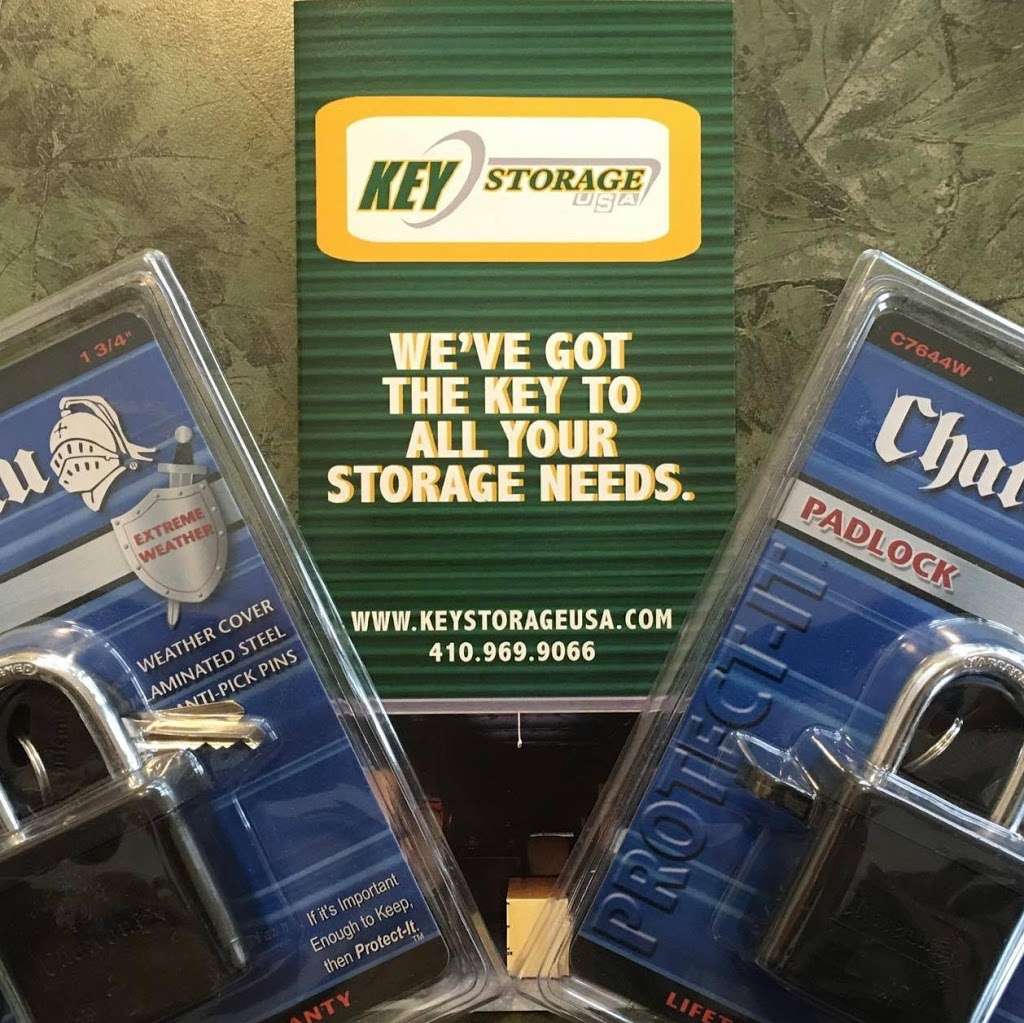 Key Storage USA | 523 Shaw Ct, Severn, MD 21144, USA | Phone: (410) 969-9066