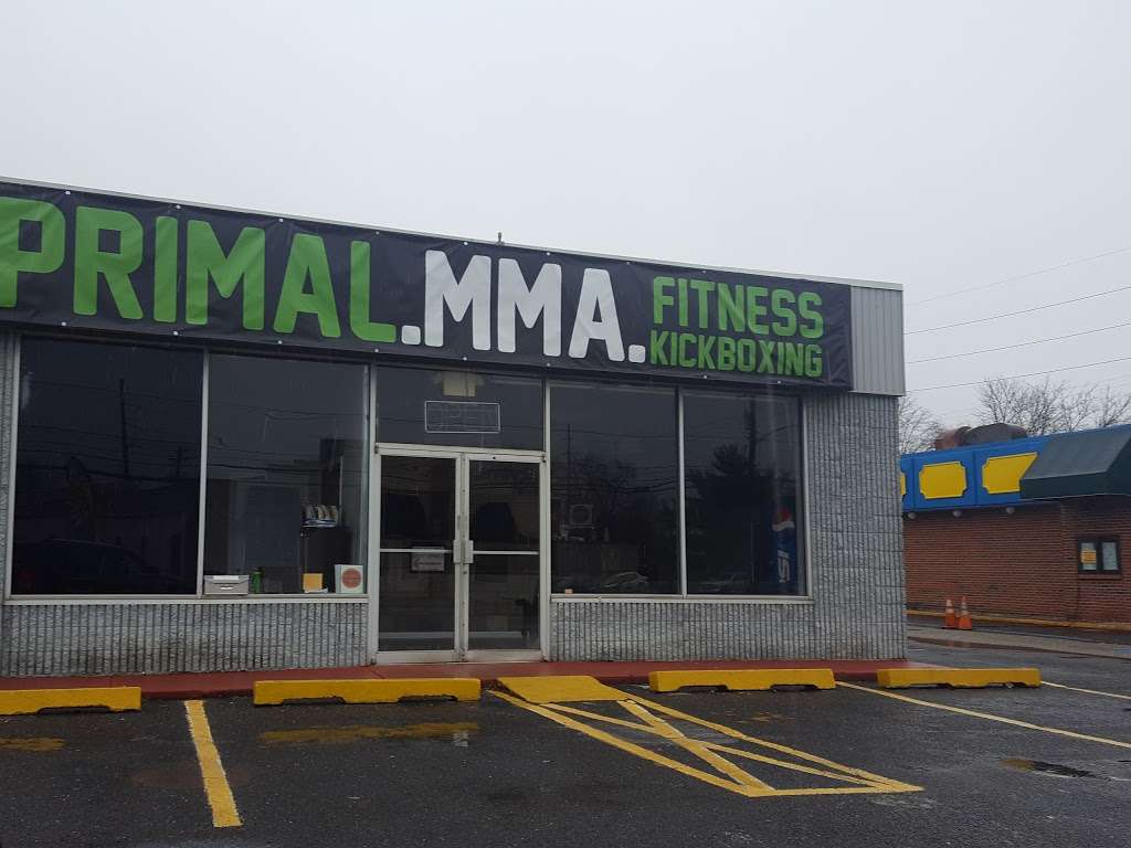 Primal Kickboxing | 225 S White Horse Pike, Berlin, NJ 08009, USA | Phone: (856) 505-0300