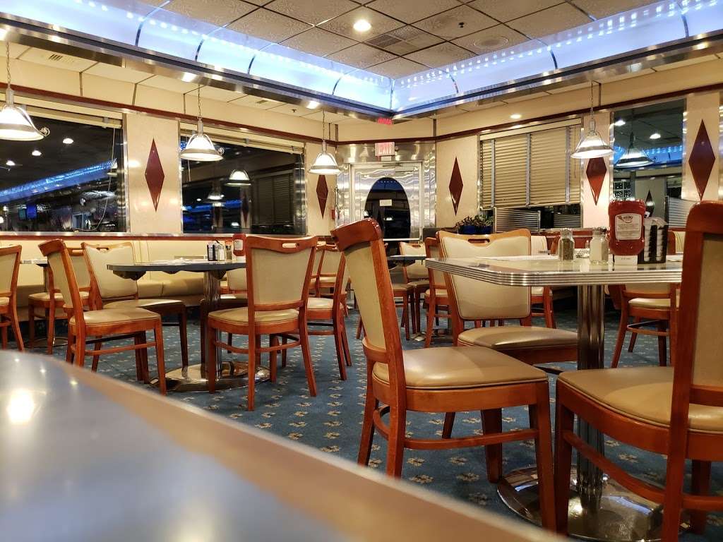 Mount Ivy All American Diner | 1669 US-202, Pomona, NY 10970, USA | Phone: (845) 364-0100