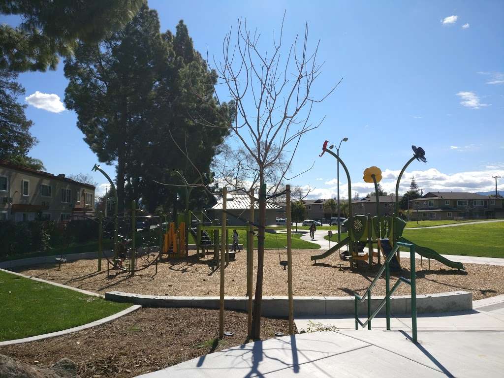 Bracher Park | 2560 Alhambra Dr, Santa Clara, CA 95051, USA | Phone: (408) 984-5182