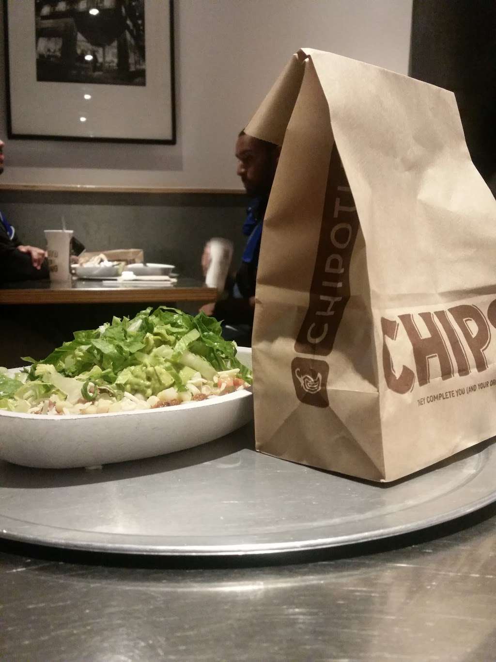 Chipotle Mexican Grill | 2457 Prince William Pkwy, Woodbridge, VA 22192, USA | Phone: (703) 490-9746