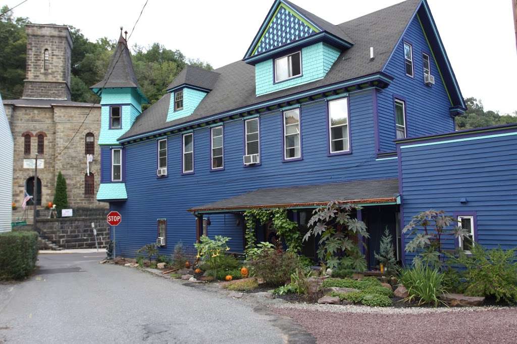 High Street Guesthouse | 221 W High St, Jim Thorpe, PA 18229, USA | Phone: (610) 577-5091