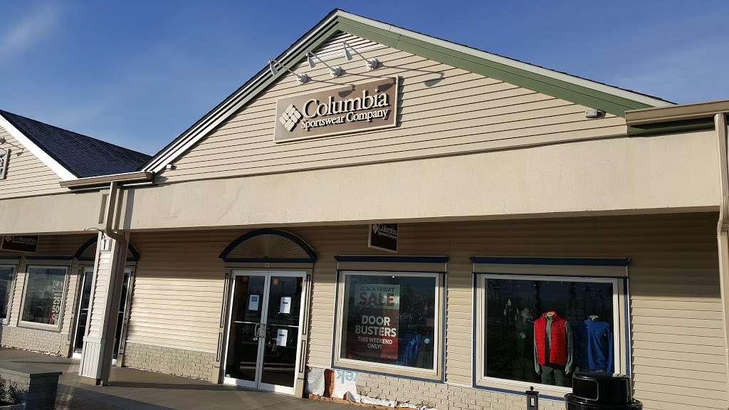 Columbia Factory Store | 173 Niagara, Central Valley, NY 10917 | Phone: (845) 928-1530