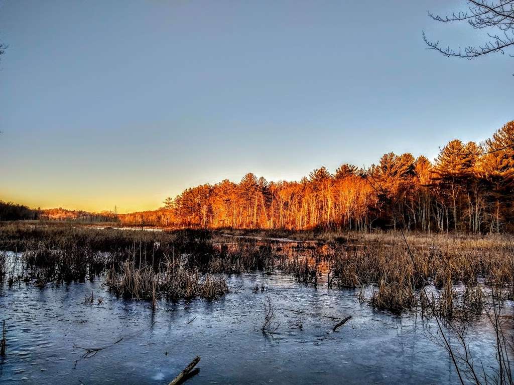 Crane Pond WMA | Georgetown, MA 01833, USA