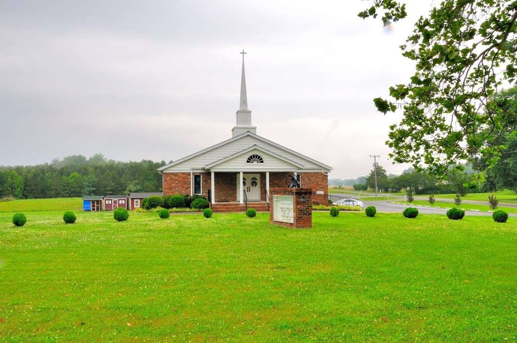 Jerusalem Baptist Church | 8800 History Land Hwy, Warsaw, VA 22572, USA | Phone: (804) 394-9770