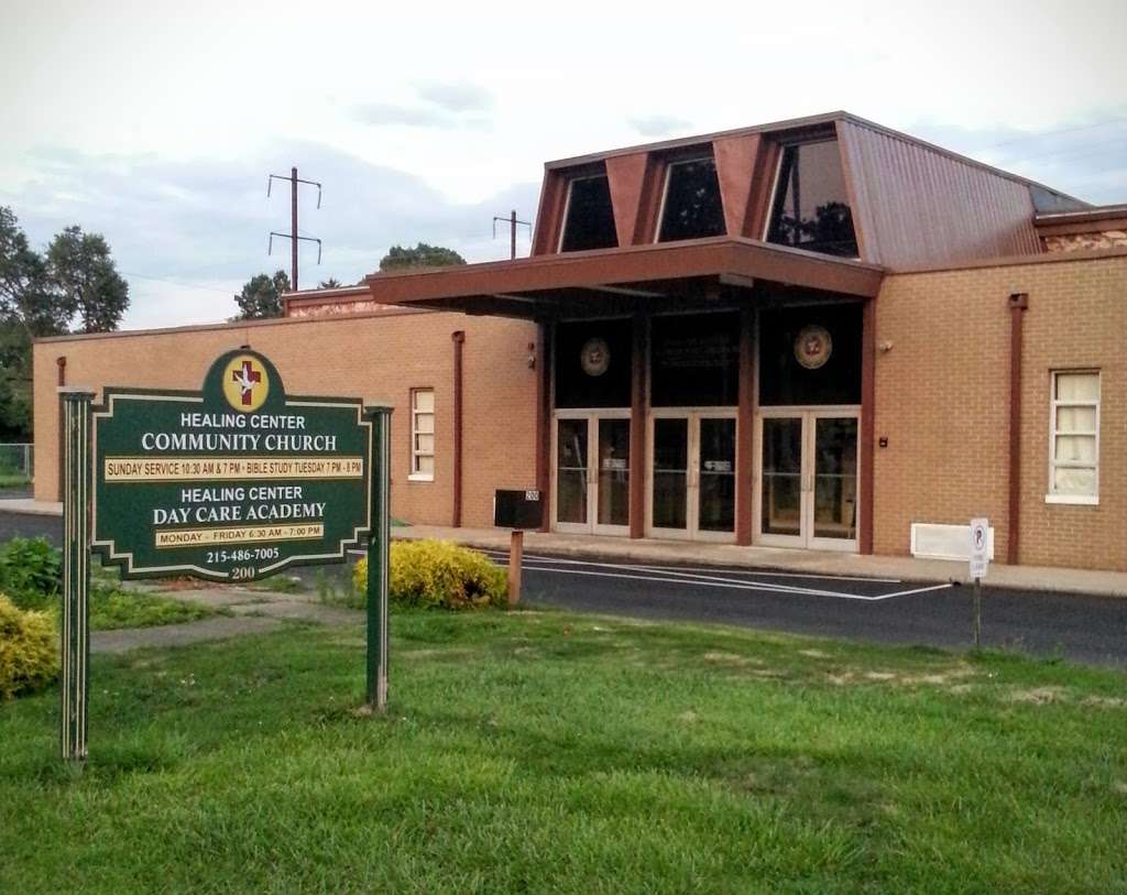 Healing Center | 200 Penn Ave, Levittown, PA 19057, USA | Phone: (215) 486-7005