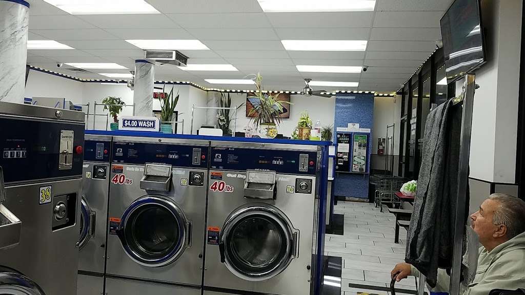 Express Coin Laundry | 11727 Hadley St, Whittier, CA 90601, USA | Phone: (714) 720-4557