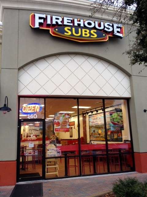 Firehouse Subs | 1016 Lockwood Blvd, Oviedo, FL 32765, USA | Phone: (407) 359-0045