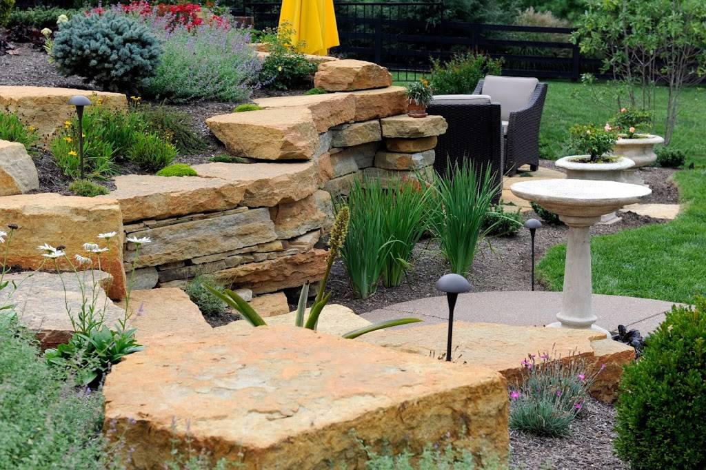 Signature Landscapes LLC | 1084 Bakers Ln, Nicholasville, KY 40356, USA | Phone: (859) 887-2735