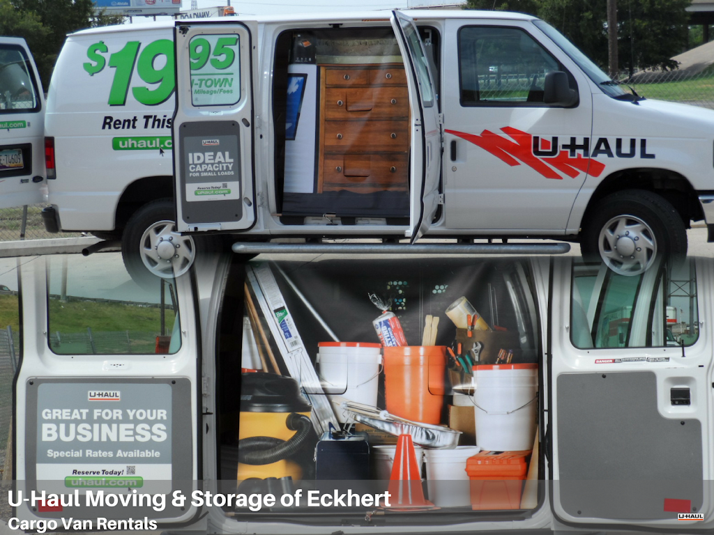 U-Haul Moving & Storage of Eckhert | 7741 Eckhert Rd #43, San Antonio, TX 78240, USA | Phone: (210) 684-8688