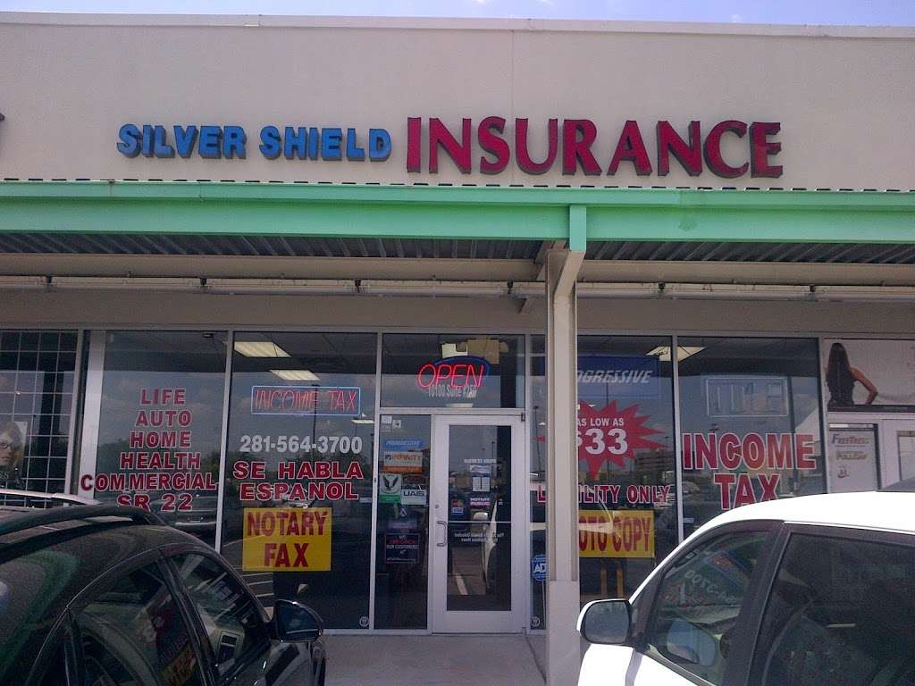 Silver Shield Insurance | 10100 Beechnut St, Houston, TX 77072, USA | Phone: (281) 564-3700