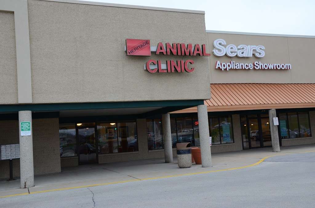 Heritage Animal Clinic SC | 2754 Heritage Dr, Delafield, WI 53018, USA | Phone: (262) 646-3900