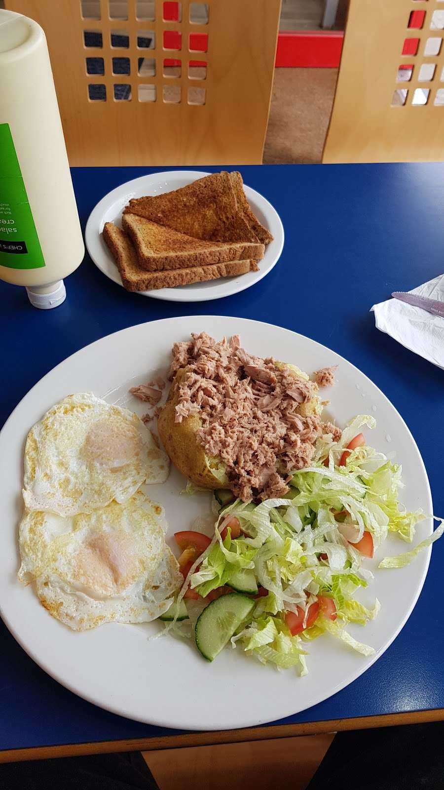 Kennys Cafe | 200 Rochester Rd, Gravesend DA12 4TY, UK