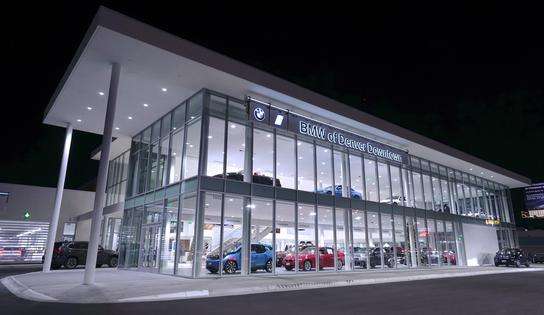 BMW of Denver Downtown | 1040 S Colorado Blvd, Denver, CO 80246, USA | Phone: (303) 954-4856