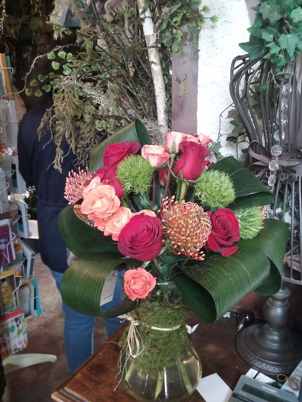 Karens Flower Kottage | 31109 Mission Blvd, Hayward, CA 94544, USA | Phone: (877) 558-5633