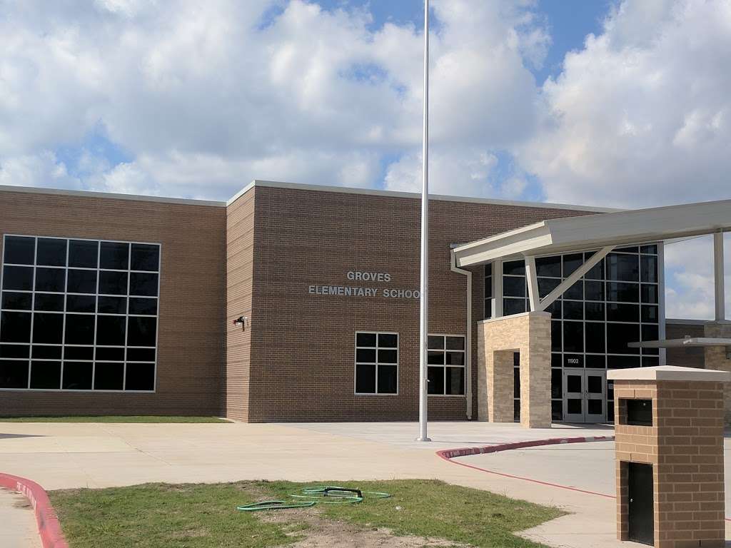 Groves Elementary School | 11902 Madera Run Pkwy, Atascocita, TX 77346 | Phone: (281) 641-5000