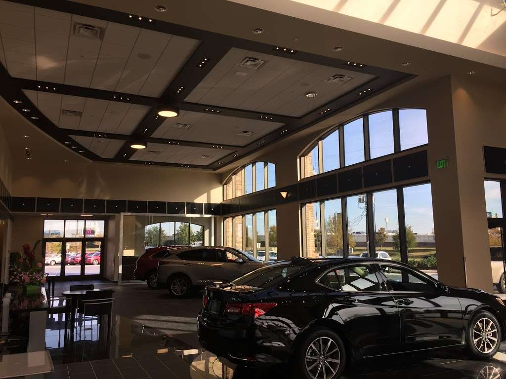 Sterling McCall Acura Sugar Land | 7201 Addison Ave, Sugar Land, TX 77479, USA | Phone: (832) 944-7200