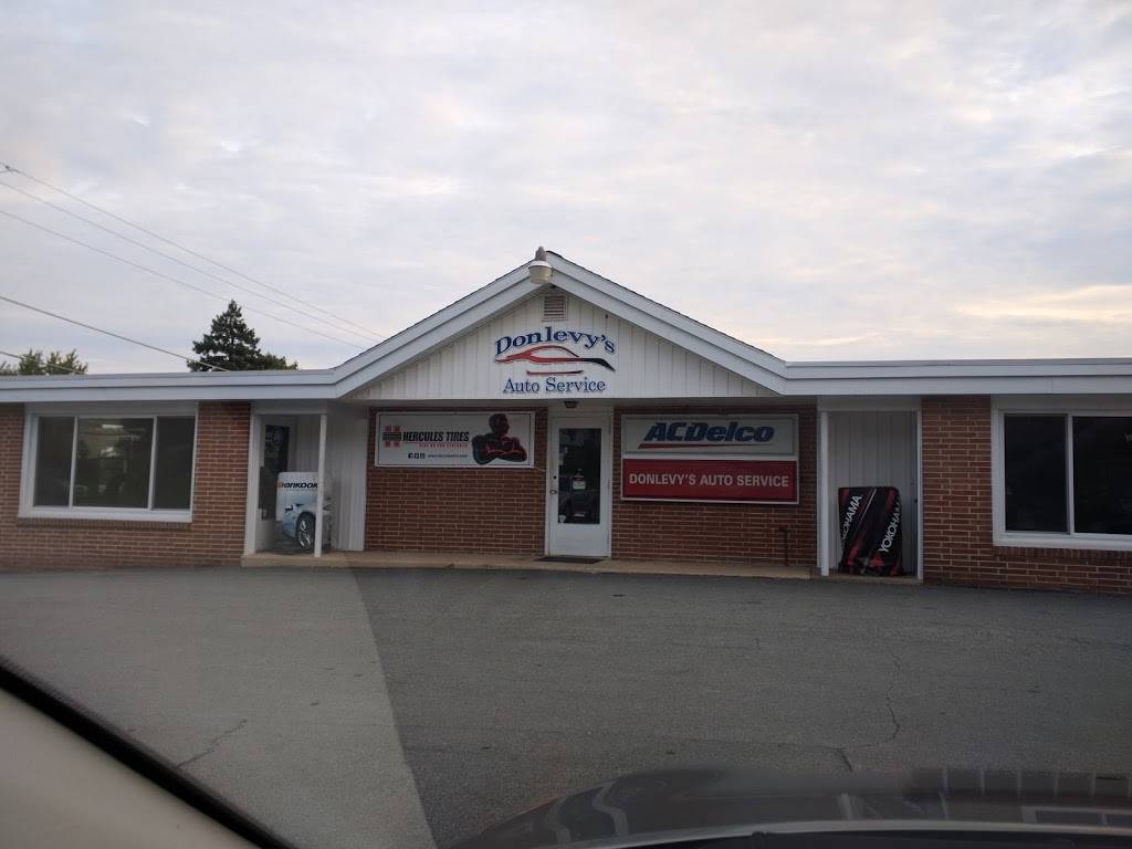 Donlevys Auto Services | 1815 York Haven Rd, York Haven, PA 17370, USA | Phone: (717) 932-2659