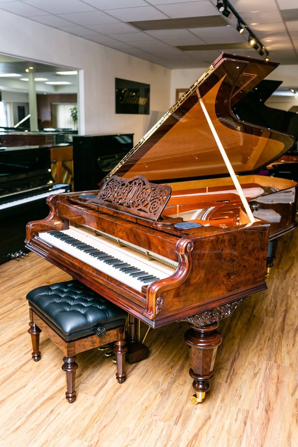 Kims Piano - New and Used Kawai, Yamaha, Steinway | Kims Piano, 10200 Beach Blvd, Stanton, CA 90680 | Phone: (888) 815-9293