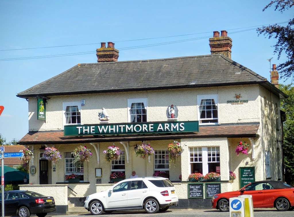 The Whitmore Arms | Whitmore Arms, Rectory Rd, Orsett, Grays RM16 3LB, UK | Phone: 01375 891259