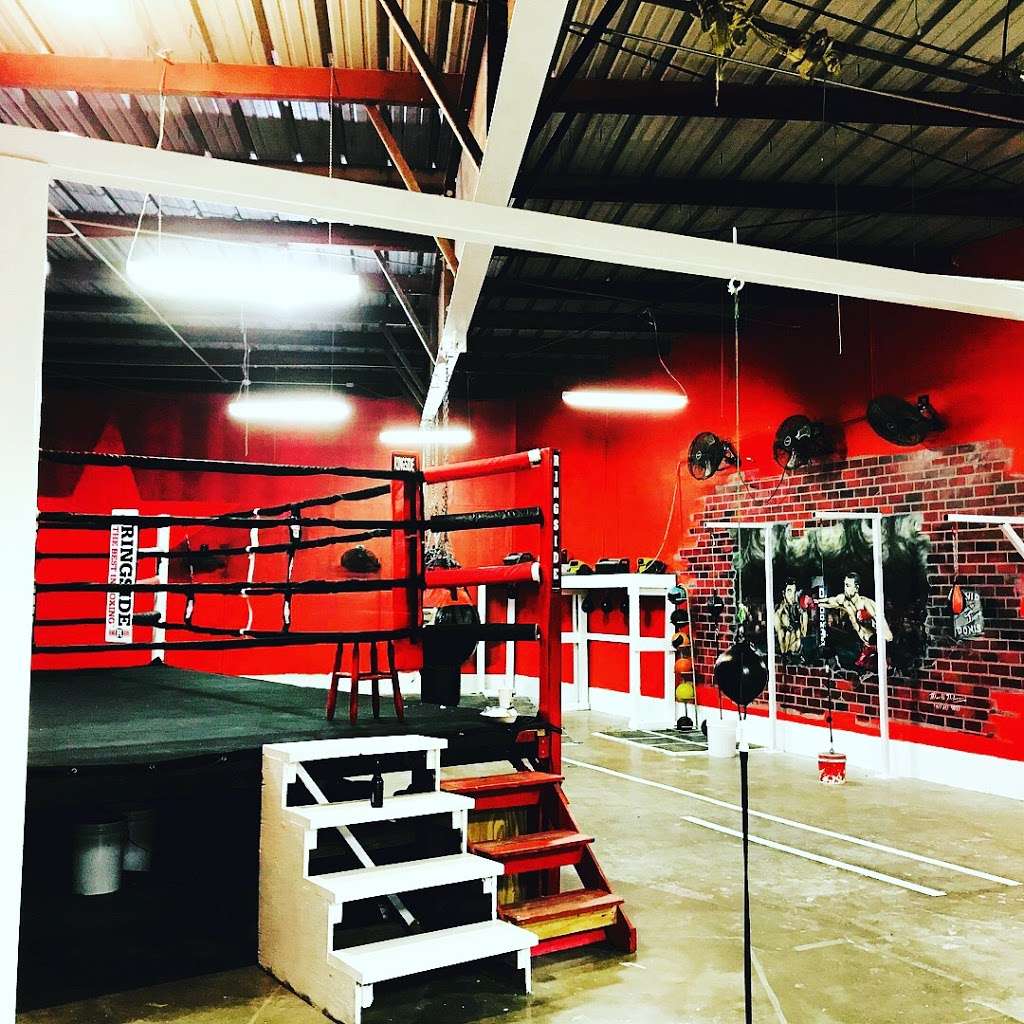Donis Boxing Academy | 17410 W Little York Rd Ste. E, Houston, TX 77084 | Phone: (832) 689-8614