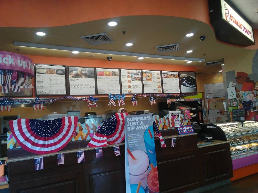 Dunkin | 2021 S Alma School Rd, Chandler, AZ 85248, USA | Phone: (480) 821-9761