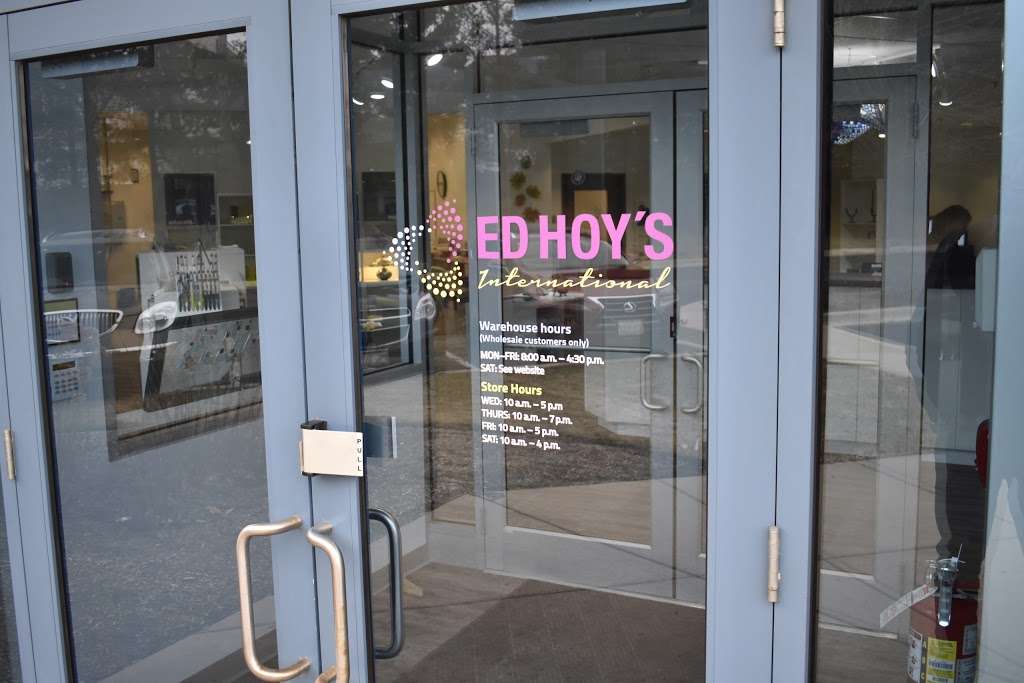 Ed Hoys International Art Glass & Supplies | 27625 Diehl Rd, Warrenville, IL 60555, USA | Phone: (630) 225-3900