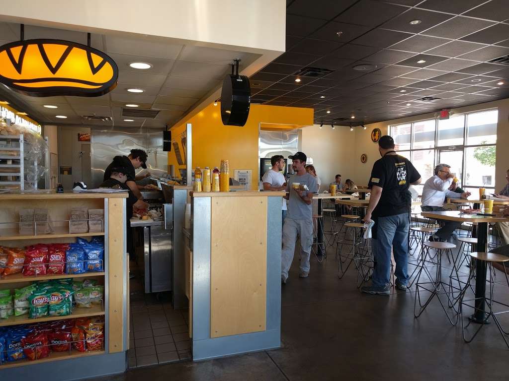 Which Wich Superior Sandwiches | 4490 W 121st Ave #8, Broomfield, CO 80020 | Phone: (720) 887-9424