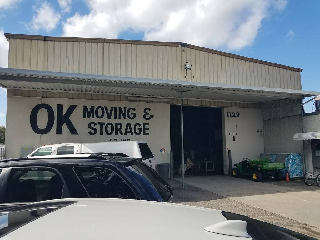 O K Moving & Storage | 1129 Harmony Rd, Norfolk, VA 23502, USA | Phone: (757) 461-0007