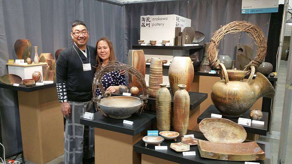 Arakawa Pottery | 5588 Sweigert Rd, San Jose, CA 95132, USA | Phone: (408) 206-5510