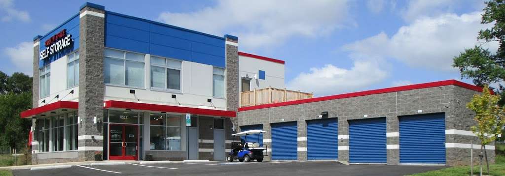 Park N Space Self Storage | 9517 Technology Dr, Manassas, VA 20110 | Phone: (571) 424-1600