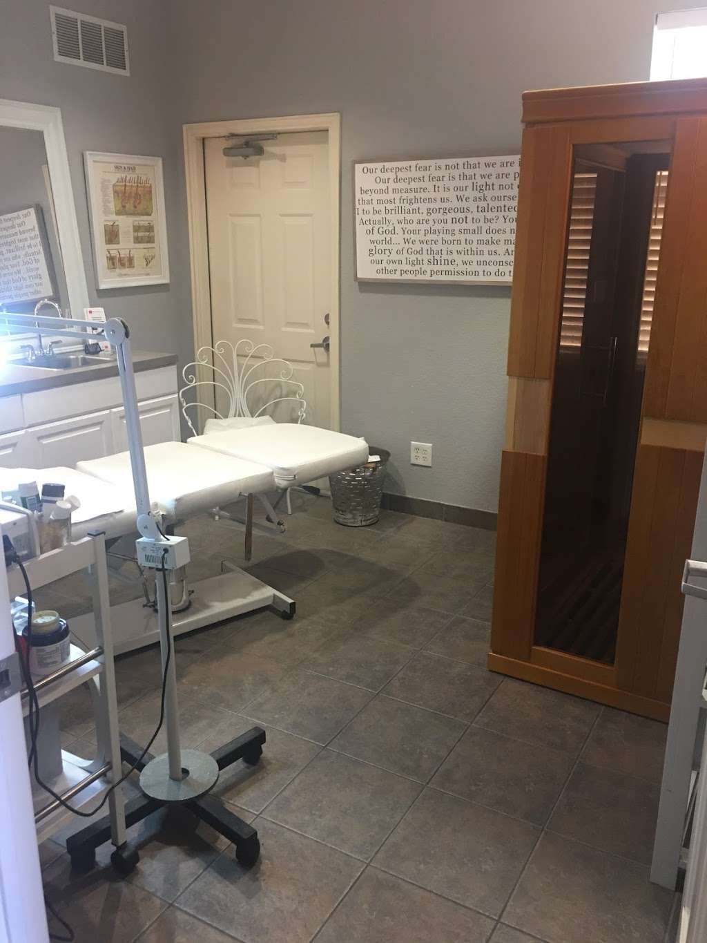 Aesthetics Electrolysis and Wellness | 684 S Denton Tap Rd, Coppell, TX 75019, USA | Phone: (972) 979-0336