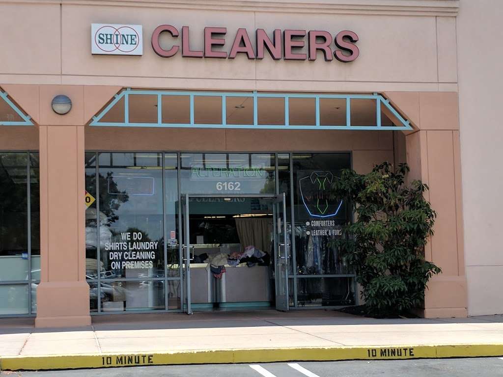 Shine Cleaners | 6162 Bollinger Rd, San Jose, CA 95129, USA | Phone: (408) 252-3566