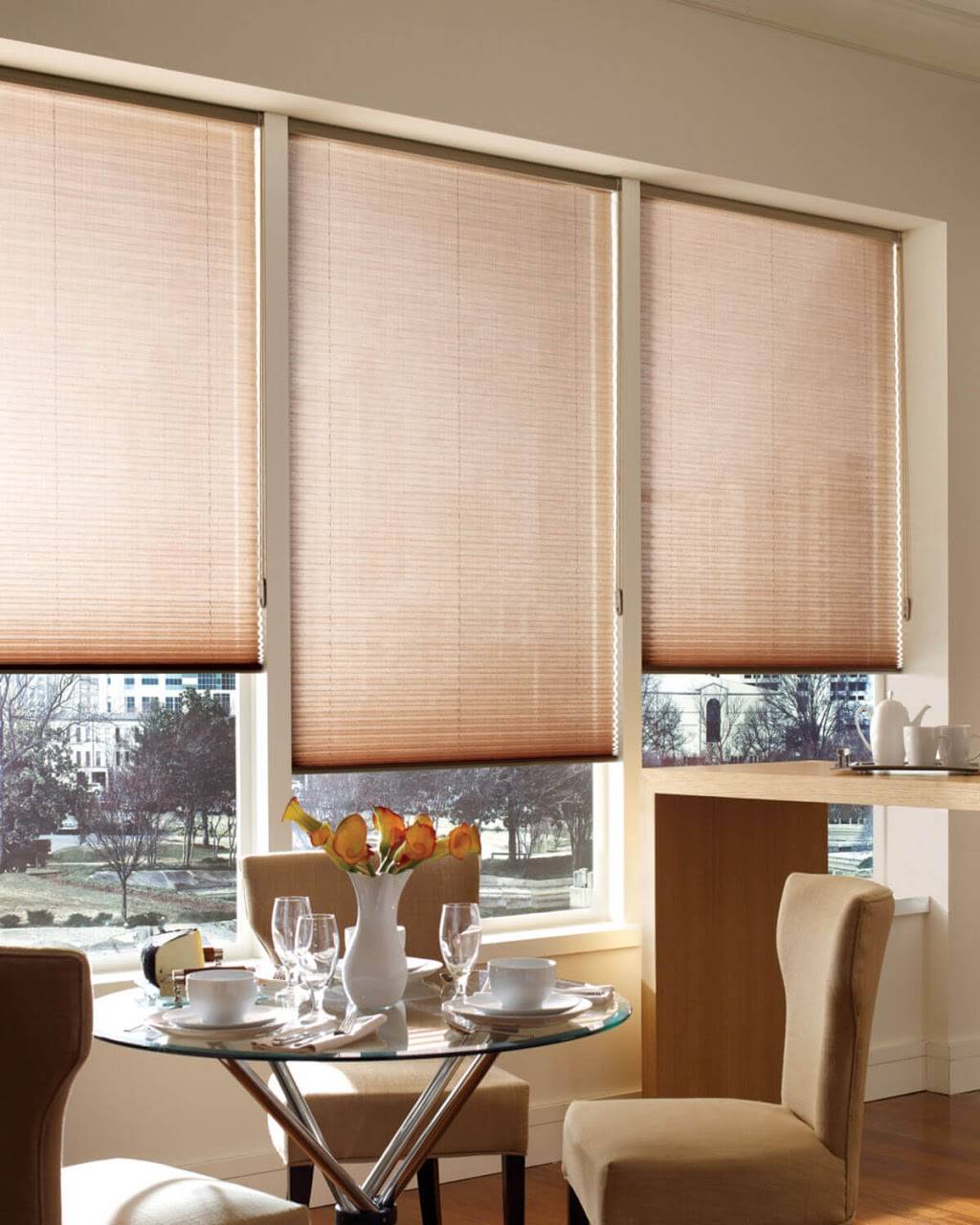 Rodeo Window Fashions | 7969 Norton Ave Unit 3, West Hollywood, CA 90046, USA | Phone: (310) 990-1509
