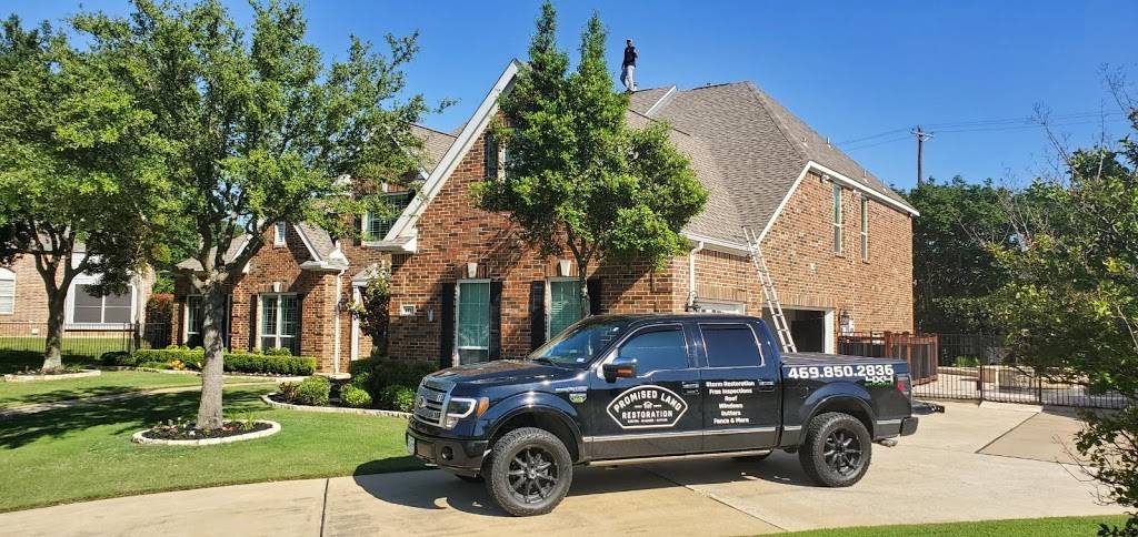 Promised Land Restoration, LLC | Frisco, TX 75035, USA | Phone: (469) 850-2836