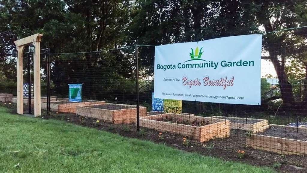 Bogota Community Garden | 246 River Rd, Bogota, NJ 07603, USA