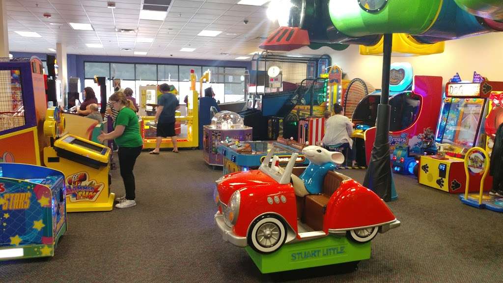 Chuck E. Cheeses | 2120 Marketplace Wilkes-Barre Township PA US 18702, Wilkes-Barre Township, PA 18702, USA | Phone: (570) 821-1120