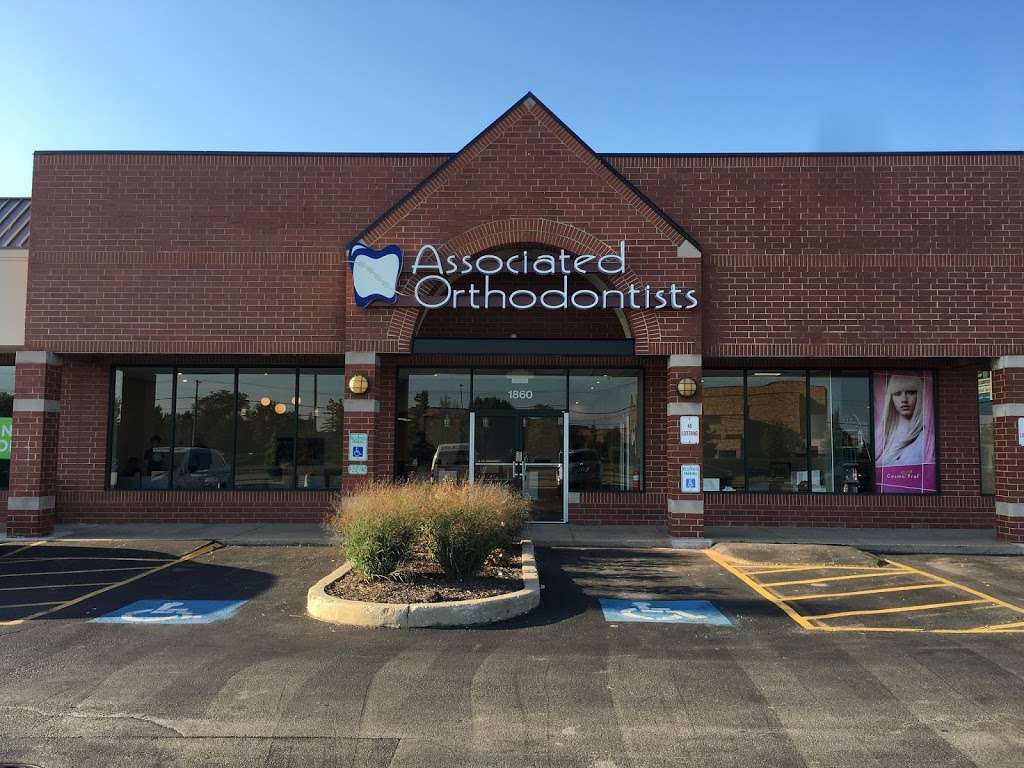 Associated Orthodontists | 1860 E Lincoln Hwy, New Lenox, IL 60451, USA | Phone: (815) 280-4222
