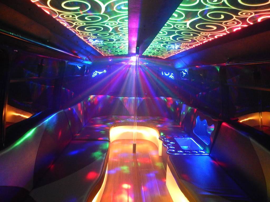 Central Texas Party Bus | 10505 S IH 35 Frontage Rd #2016, Austin, TX 78747, USA | Phone: (512) 705-6655