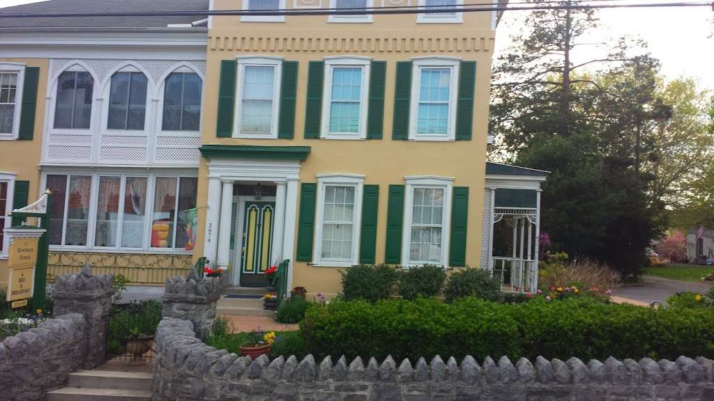 E J Bowman House B & B | 2674 Lititz Pike, Lancaster, PA 17601 | Phone: (717) 519-0808