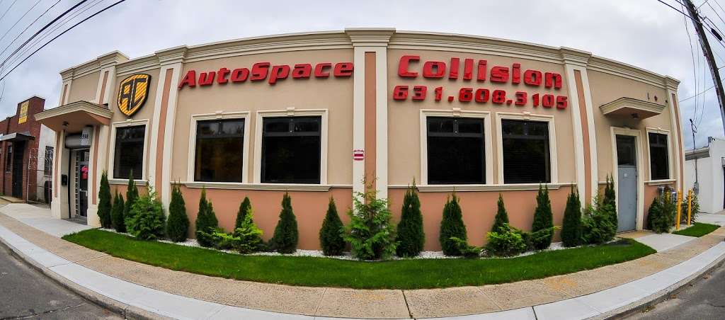 AutoSpace Collision | 598 Oak St, Copiague, NY 11726, USA | Phone: (631) 608-3105